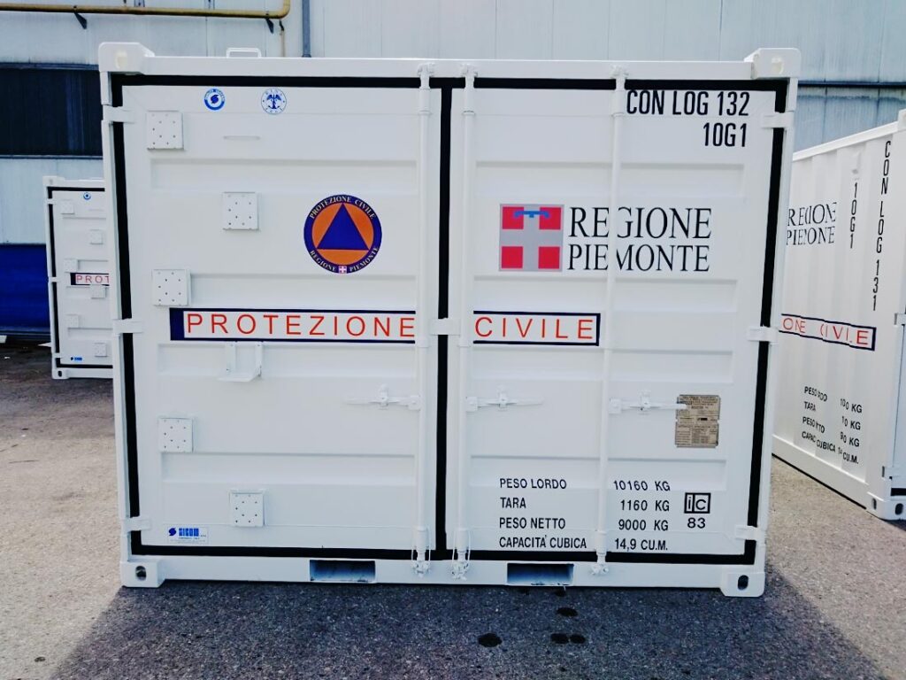 Conteneurs Militaires – Hauteur ISO 8&rsquo;6&Prime; et 8&prime; – Transport aérien, terrestre, maritime - Image 4