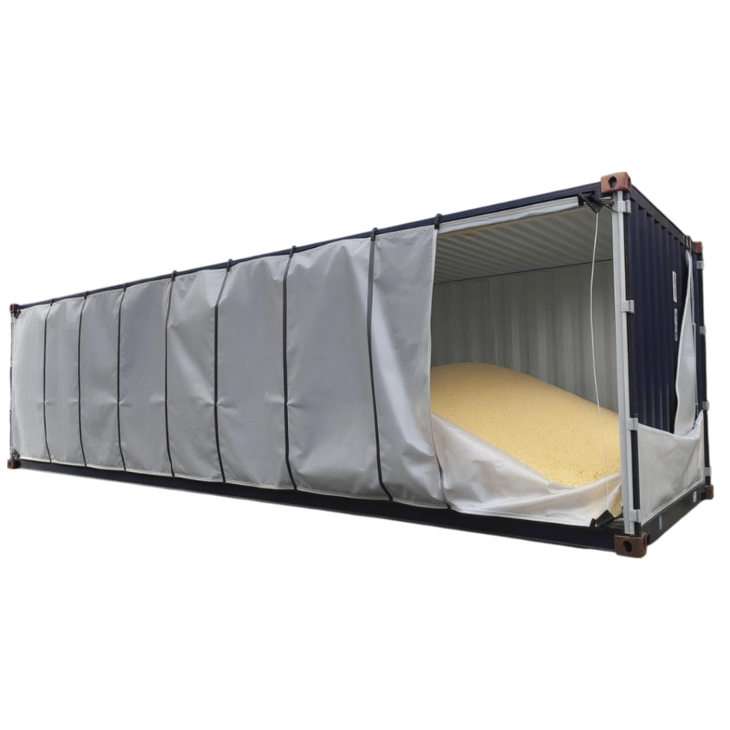 Doublure de conteneur - Accessoire pour container