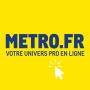 Logo METRO