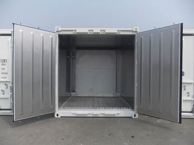 Reefers Offshore – conteneurs certifiés DNV 2.7.1 avec machinerie de froid Thermoking, Daikin ou Carrier - Image 2