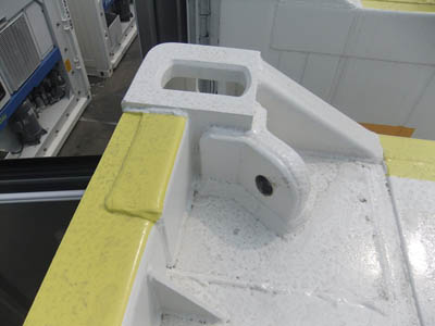 Reefers Offshore – conteneurs certifiés DNV 2.7.1 avec machinerie de froid Thermoking, Daikin ou Carrier - Image 4