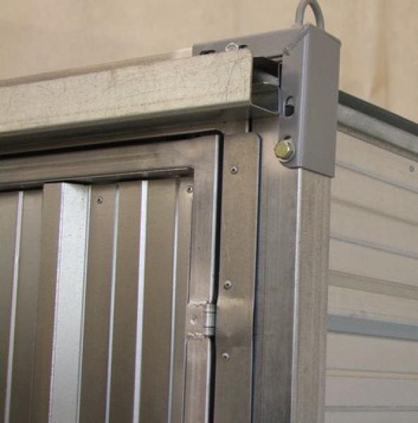 Conteneur de stockage Stoc-Rack – dimensions 2.15 x 2.15 x 2.22m et 3.05 x 2.15 x 2.22m, contenance 8.8m³ et 12m³ - Image 4