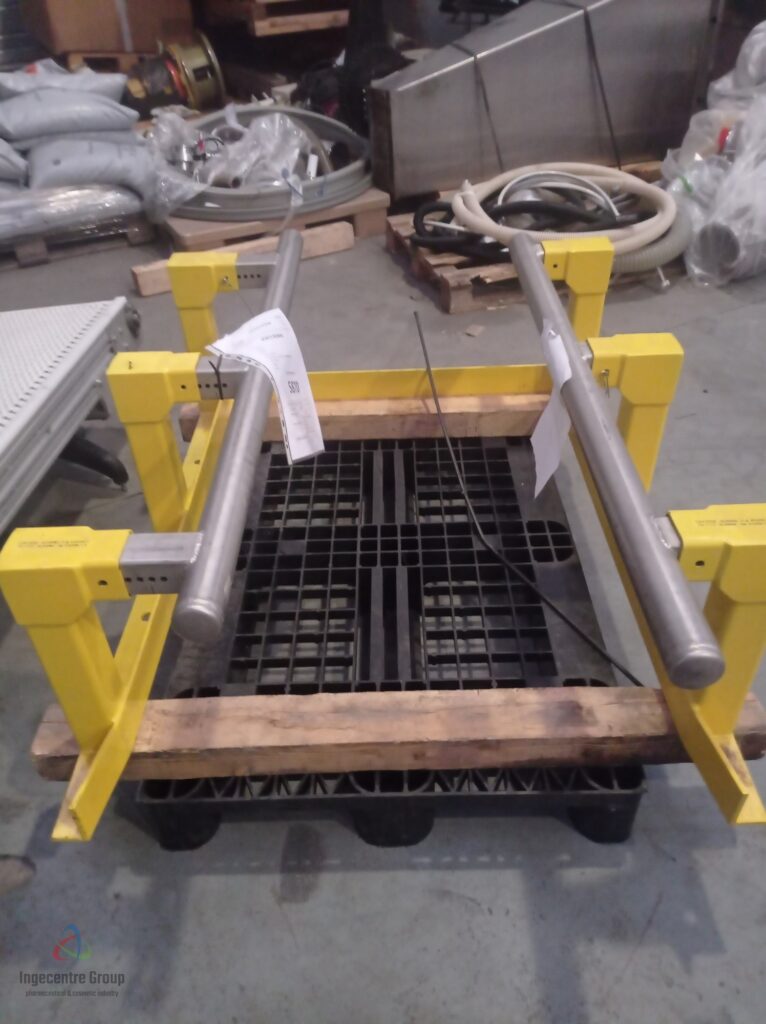 Stockeur de bobines – 1050 x 1400 x 450 mm – 200 kg - Image 1