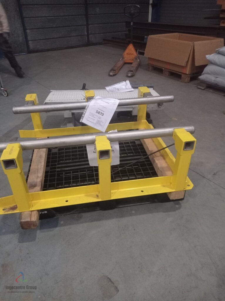 Stockeur de bobines – 1050 x 1400 x 450 mm – 200 kg - Image 2