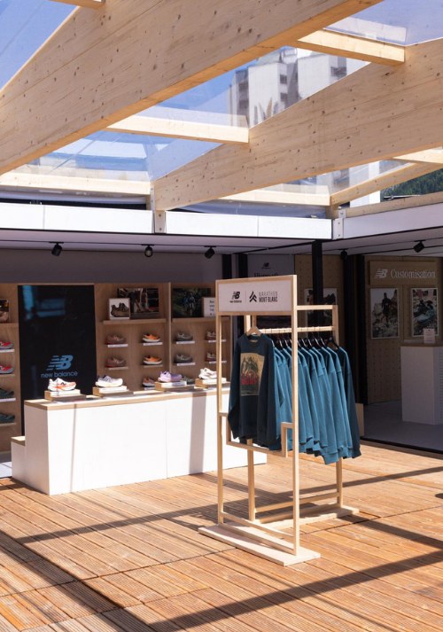 Container événementiel modulable Flexbox® – 14,3 m² par unité, jusqu’à 10 personnes par module 4