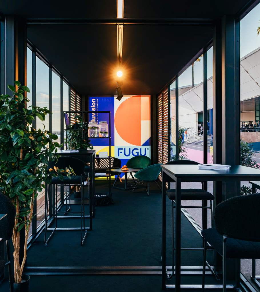 Container événementiel modulable Flexbox® – 14,3 m² par unité, jusqu’à 10 personnes par module 3