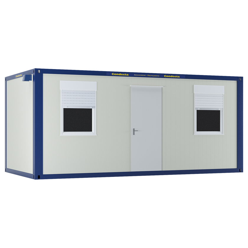 Container bureau SE BC 6030-12 – 6,05 m de long, 2,99 m de large, 2,60 m de hauteur 1