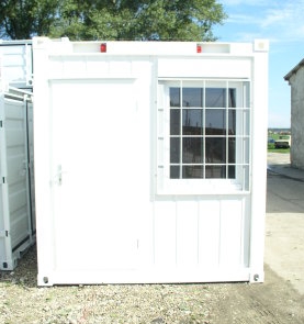 Conteneurs de stockage mixtes – dimensions extérieures 6058 x 2438 x 2591 mm, volume 15 m³ 3