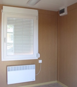 Conteneurs de stockage mixtes – dimensions extérieures 6058 x 2438 x 2591 mm, volume 15 m³ 4