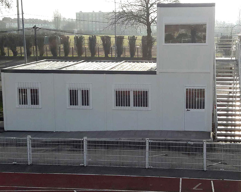 Valmo BASIC – conteneurs modulaires juxtaposables de 2 à 12 m de long, sur mesure, avec finitions adaptées - Image 3