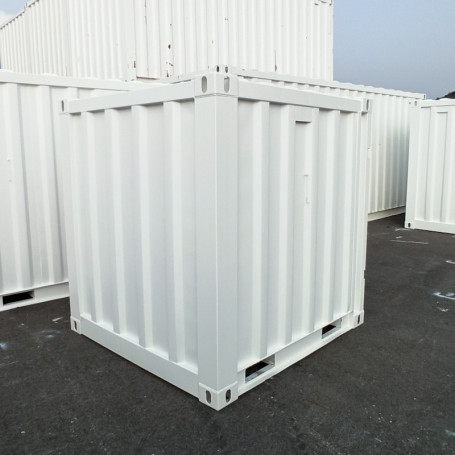 Container de stockage neuf 6 pieds – dimensions extérieures 190 x 175 x 180 cm, volume 4,5 m³ - Image 3