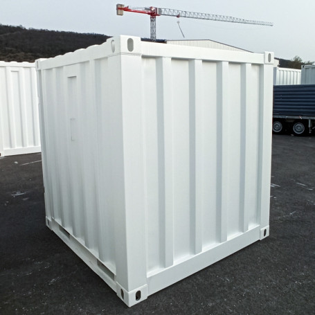 Container de stockage neuf 6 pieds – dimensions extérieures 190 x 175 x 180 cm, volume 4,5 m³ - Image 4