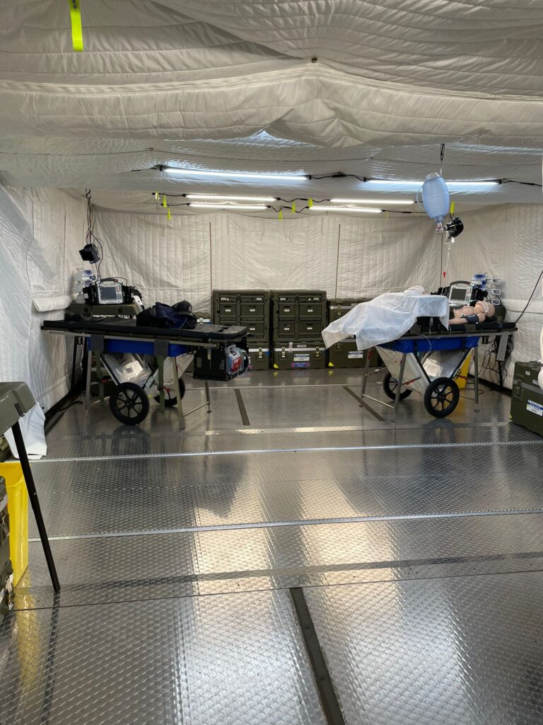 Container sur mesure déployable multi-usage et tout terrain, capable de répondre à l&rsquo;ensemble de vos besoins – ELYTRON - Image 3