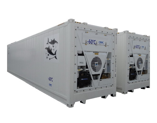 SuperFreezers – Reefers pour le transport et la conservation du thon rouge à -60 °C - Image 3