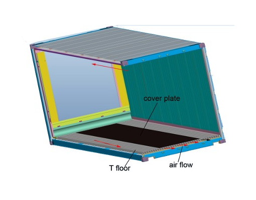 SuperFreezers – Reefers pour le transport et la conservation du thon rouge à -60 °C - Image 4