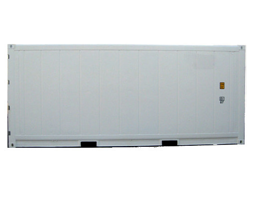 Conteneur maritime Reefer – isolation thermique, réfrigération, dimensions 20′, 20’H, 40′ et 40HC - Image 2