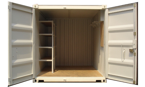 Conteneur industriel – solution standardisée pour équipements de toutes tailles - Image 4