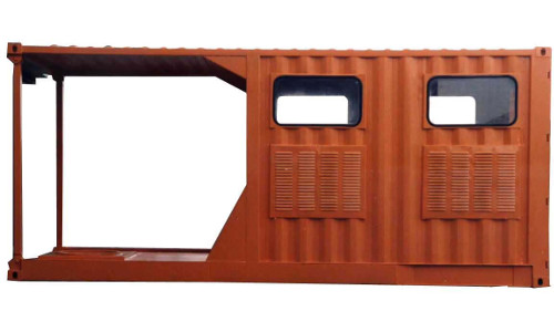 Conteneur industriel – solution standardisée pour équipements de toutes tailles - Image 2