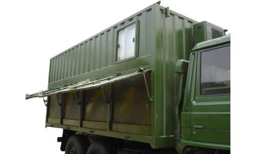 Conteneur industriel – solution standardisée pour équipements de toutes tailles - Image 3