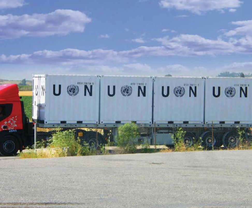 Conteneur de sécurité polyvalent blindé – pare-balles et antidéflagrant avec systèmes HVAC et électriques intégrés - Image 2