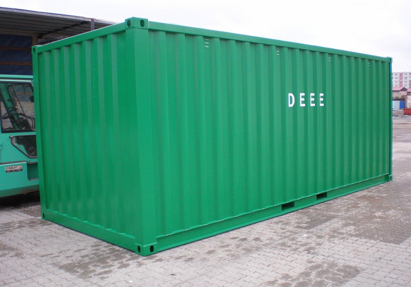 Conteneur de stockage DEEE et réemploi – Verrouillage sécurisé, étanche, volumes sur mesure - Image 3