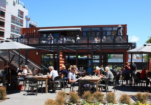 Singular – conteneur modulaire pour construction d&rsquo;hôtels, villas, boutiques, bars, stands de salons 4