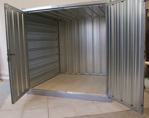 Conteneur de stockage Stoc-Rack – dimensions 2.15 x 2.15 x 2.22m et 3.05 x 2.15 x 2.22m, contenance 8.8m³ et 12m³ - Image 2