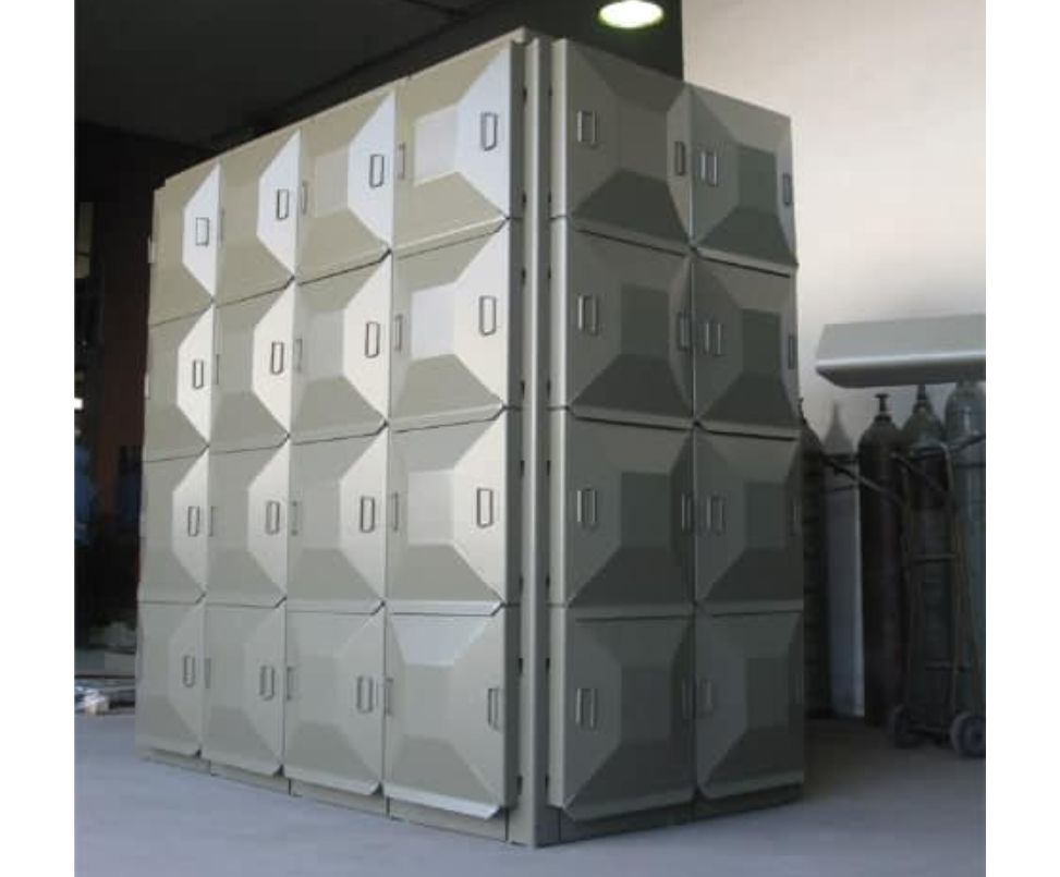 Turtle – Kit de fortification multifonctionnel pour combats à court terme - Image 4