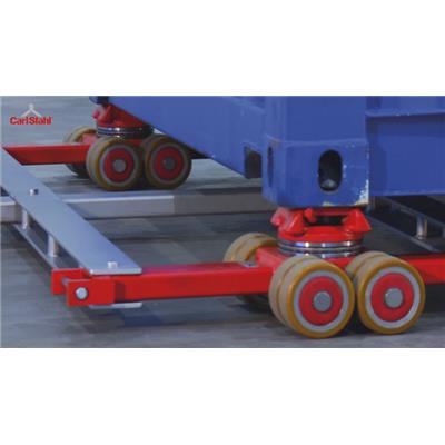 Système Twistlock verrouillable pour transport de container – 60 t – hauteur 330 mm - Image 2