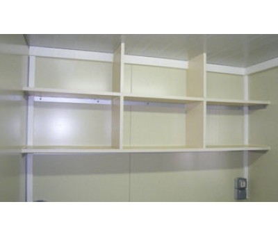 Conteneur de stockage pour archives – Construction modulaire sur mesure et déplaçable - Image 1