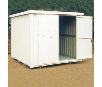 Module conteneur de stockage – Conteneur maritime 1er voyage avec bac de rétention possible - Image 1