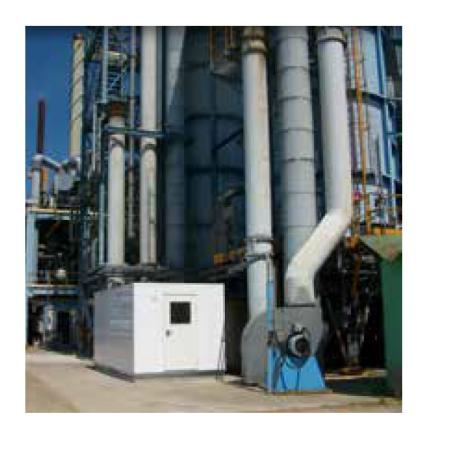 Shelter technique pour la chimie et pétrochimie – ATEX – Module jusqu&rsquo;à 14 m de long, 4 m de large, 4 m de haut - Image 1