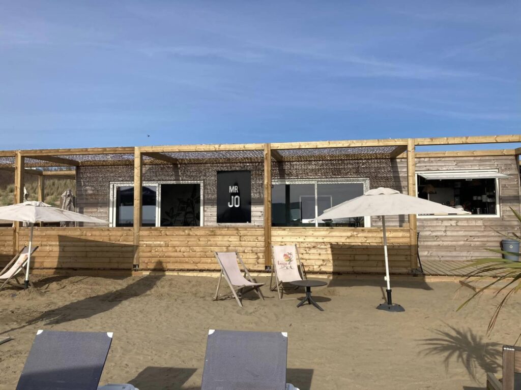 Container Restaurant – Kiosque Ambulant – Restaurant container modulable, transportable et démontable - Image 4