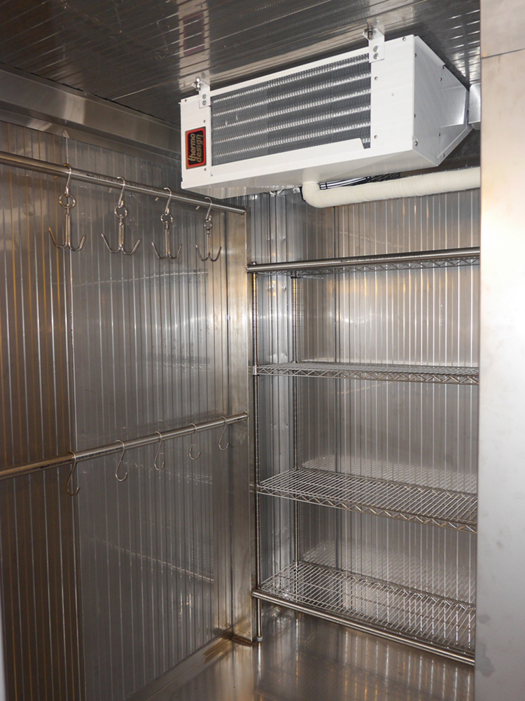 MOBILE SHOP 20 – Boucherie et Poissonerie Boutique Mobile Conteneurisée – 2200x5850x2450 mm - Image 1