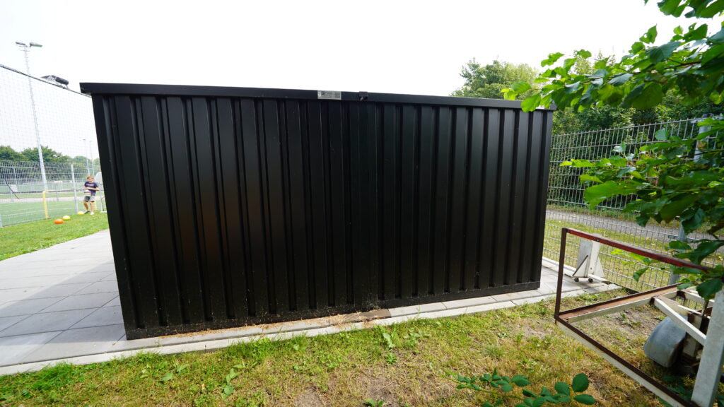 Conteneur démontable de stockage modèle standard 6 x 4 mètres – 24 m² - Image 3