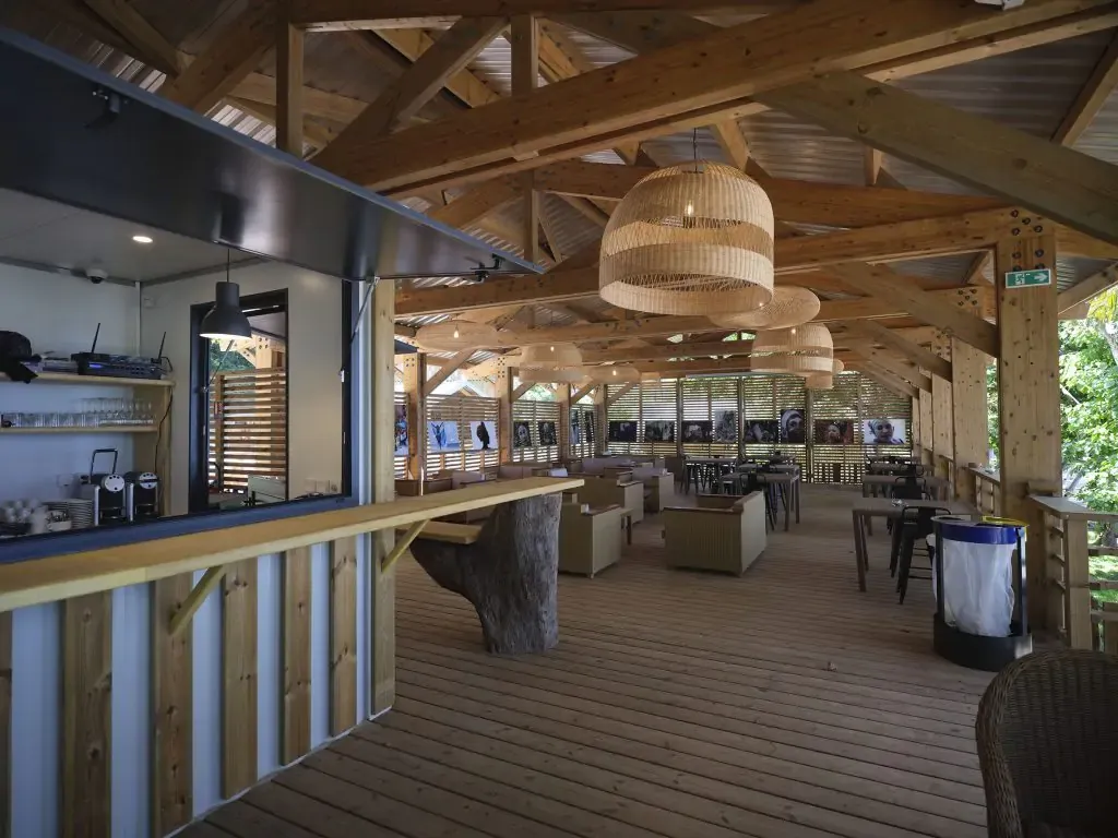 Container Restaurant – Kiosque Ambulant – Restaurant container modulable, transportable et démontable - Image 2