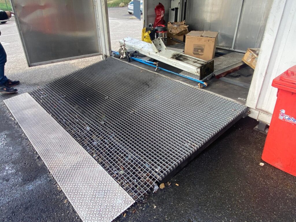 Container ATELIER MOBILE C331 – Volume 33 m³ - Image 2