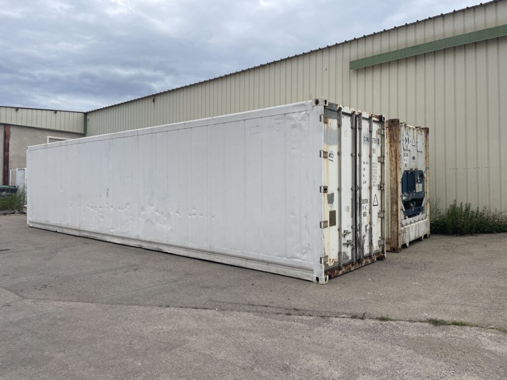 Container isotherme 40 pieds 1