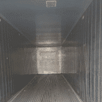 Container maritime 40 pieds frigorifique Reefer High Cube – 26,5 m² – 67,6 m³ – Température -25°C à 25°C – Neuf ou occasion 2