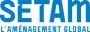 Logo SETAM E2