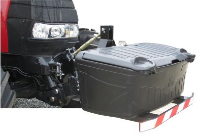 FP-Box – Coffre de rangement en polyéthylène dense 170L – Neuf - Image 3