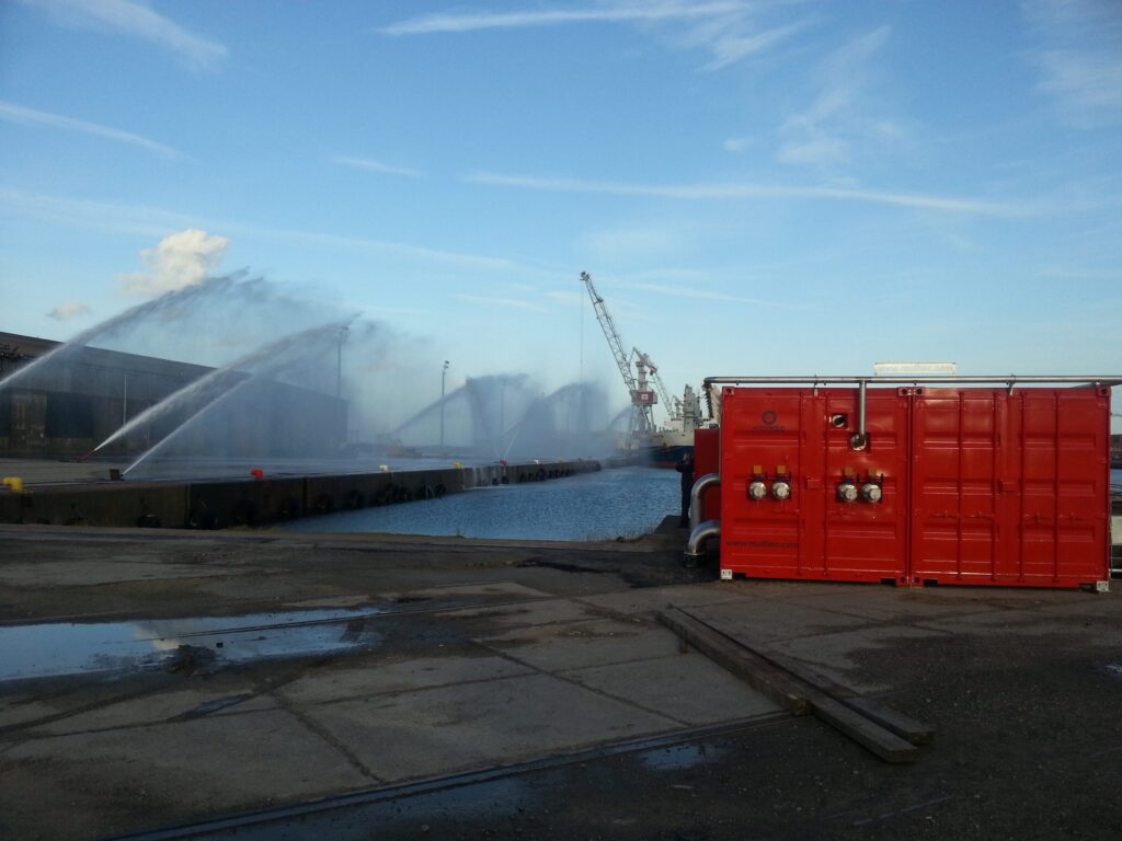 Mise en container – systèmes intégrés en conteneurs de 10, 20 ou 40 pieds - Image 3