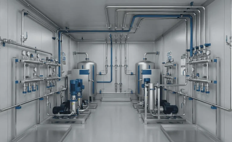 Container industriel fluides & produits –  sur mesure - Image 1