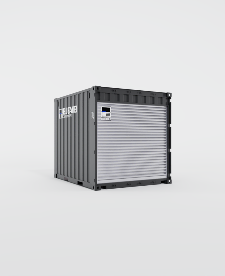 Conteneur de stockage compact, fonctionnel et sécurisé – Cargo Storage? 10 - Image 1