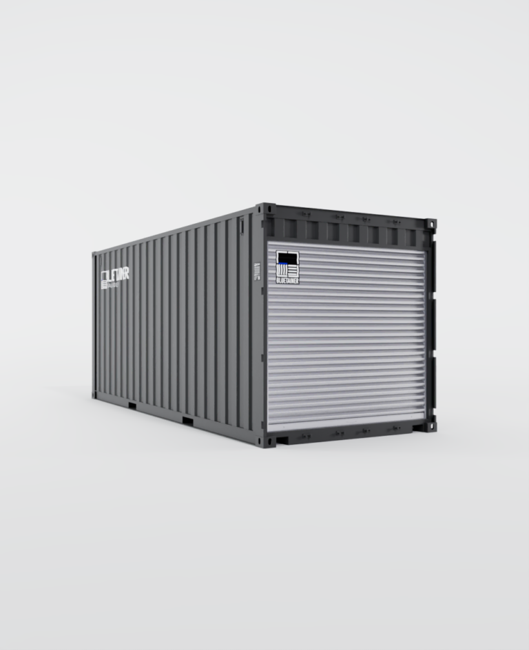 Conteneur de Stockage spacieux et sécurisé pour véhicules, équipements industriels ou marchandises volumineuses – Cargo Storage? 20 - Image 1