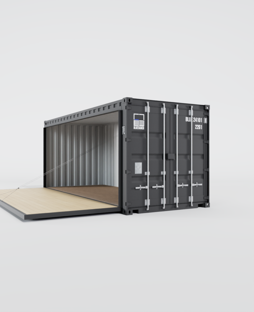 Espace événementiel mobile et modulaire prêt à l’emploi – Cargo Event? 20 - Image 1