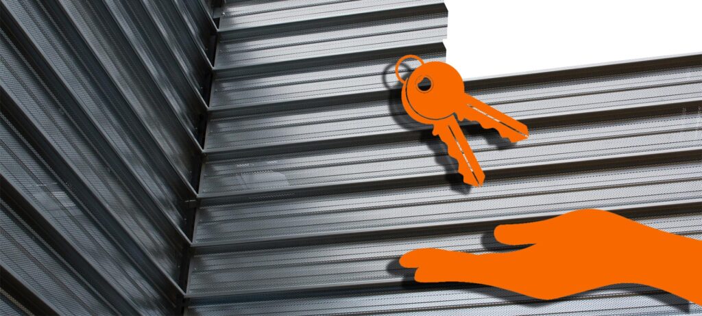 Garage conteneur autonome 20pieds ou 40pieds : une innovation architecturale - Image 1