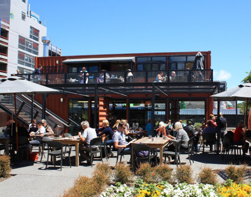 Singular – conteneur modulaire pour construction d&rsquo;hôtels, villas, boutiques, bars, stands de salons - Image 3