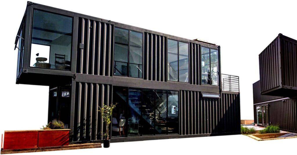 Studio conteneur polyvalent, moderne  pour bureau ou atelier - Image 1