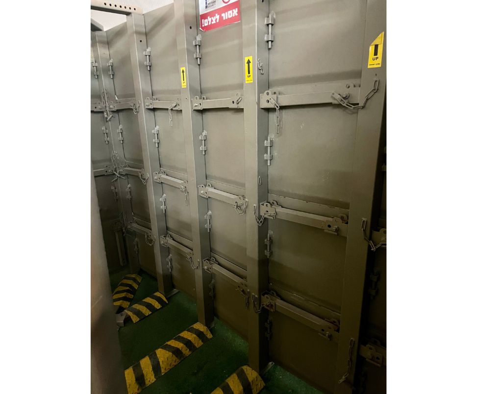 Turtle – Kit de fortification multifonctionnel pour combats à court terme - Image 4